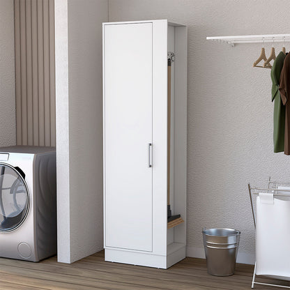 Manika Storage Cabinet with One Door and Shelves